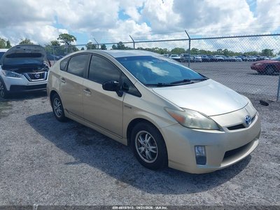 2011 Toyota Prius