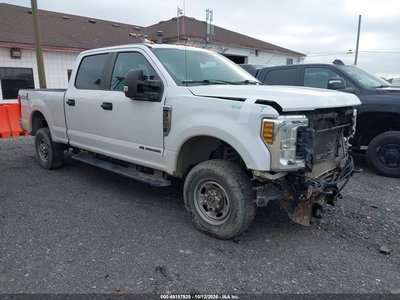 2018 Ford F-250