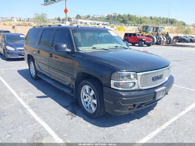 2005 GMC Yukon XL