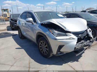 2018 Lexus NX