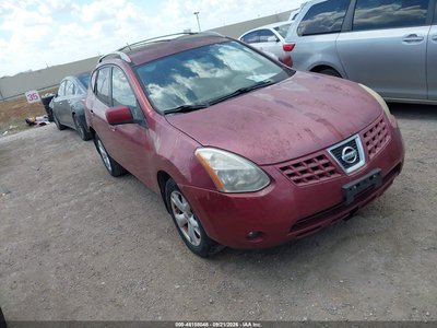 2008 Nissan Rogue