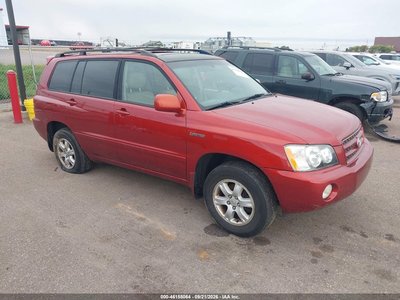 2003 Toyota Highlander