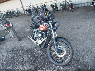 2011 Harley-Davidson Blackline