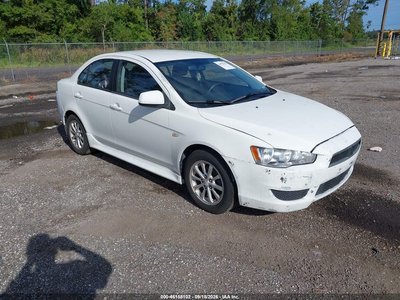 2014 Mitsubishi Lancer
