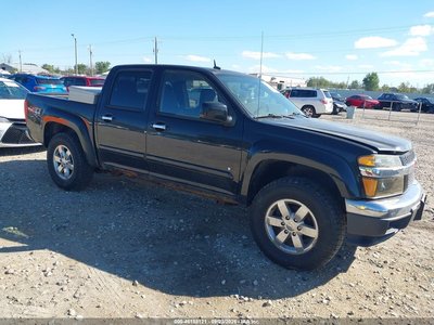 2009 Chevrolet Colorado