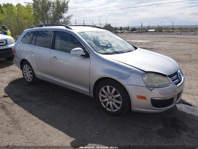 2009 Volkswagen Jetta Sportwagen