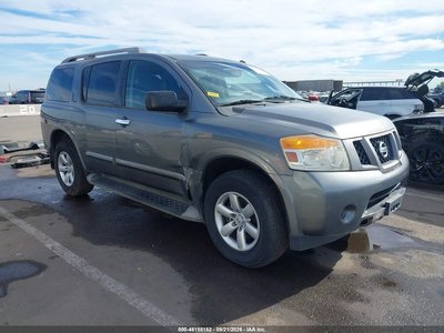 2015 Nissan Armada