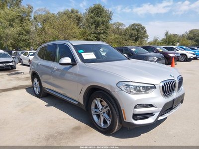 2020 BMW X3