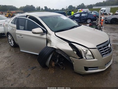 2013 Cadillac XTS