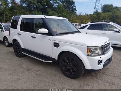 2015 Land Rover LR4