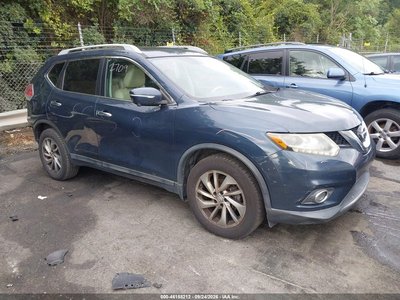 2015 Nissan Rogue