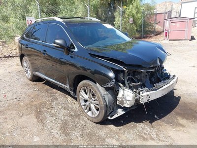 2013 Lexus RX
