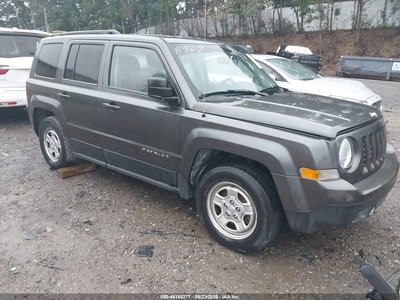 2015 Jeep Patriot