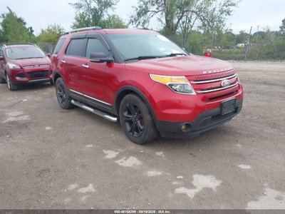 2012 Ford Explorer