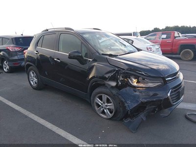 2018 Chevrolet Trax