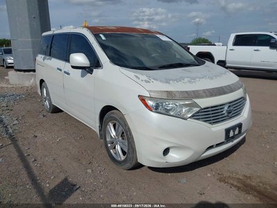 2015 Nissan Quest