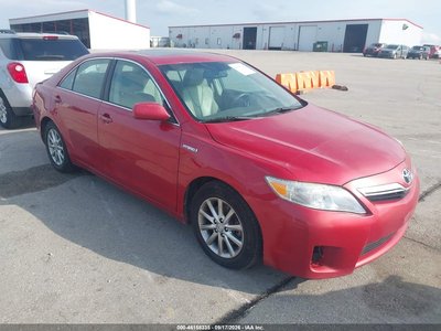 2010 Toyota Camry Hybrid