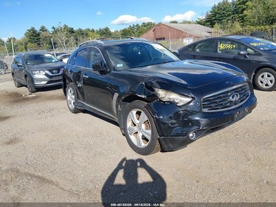 2011 Infiniti FX35
