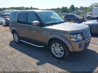 2016 Land Rover LR4