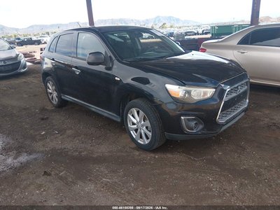 2015 Mitsubishi Outlander