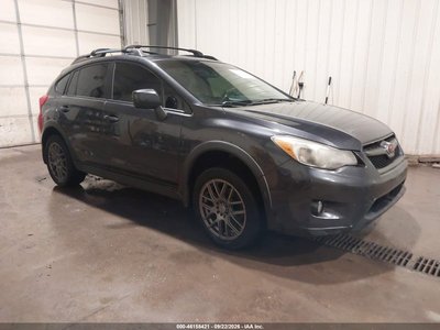 2014 Subaru XV Сrosstrek