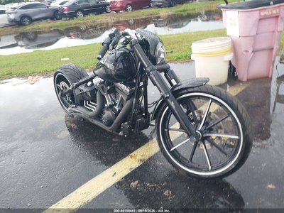2013 Harley-Davidson Fxsb
