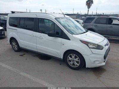 2015 Ford Transit Connect