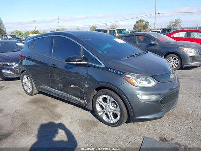 2017 Chevrolet Bolt EV