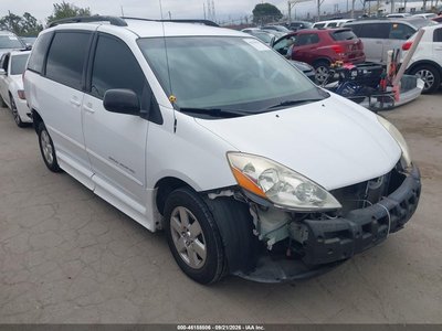 2010 Toyota Sienna