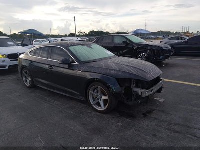 2018 Audi A5