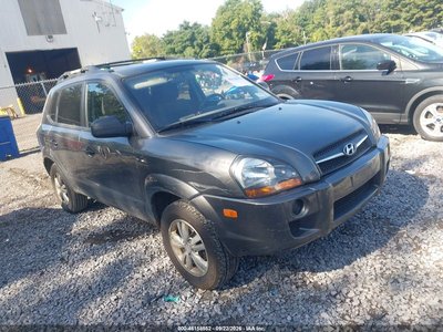 2009 Hyundai Tucson