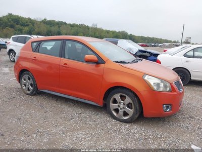 2010 Pontiac Vibe