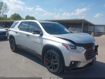 2021 Chevrolet Traverse