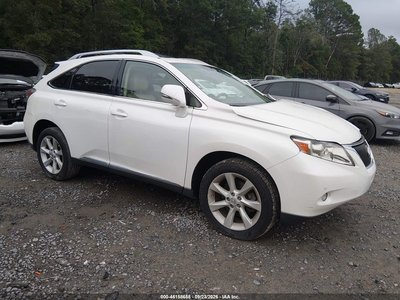 2011 Lexus RX