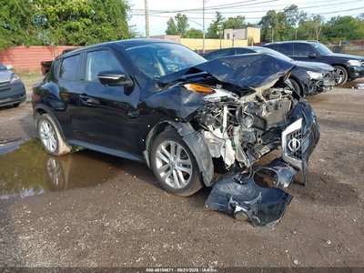 2016 Nissan Juke