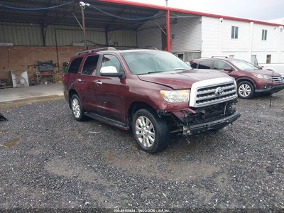 2008 Toyota Sequoia