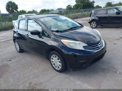 2015 Nissan Versa Note