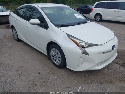 2018 Toyota Prius