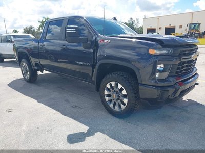 2024 Chevrolet Silverado 2500