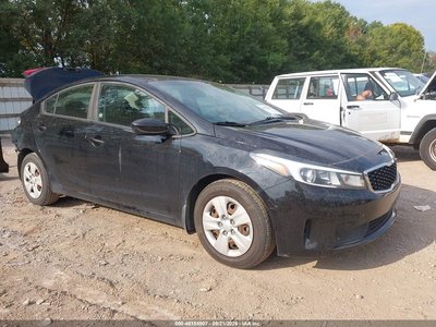 2018 Kia Forte