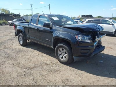 2016 Chevrolet Colorado