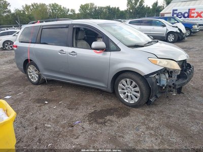 2011 Toyota Sienna
