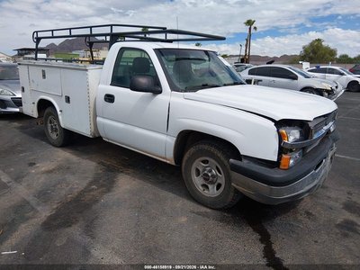 2003 Chevrolet Silverado 1500