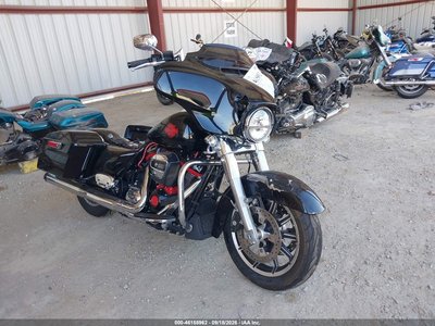 2019 Harley-Davidson FLHT