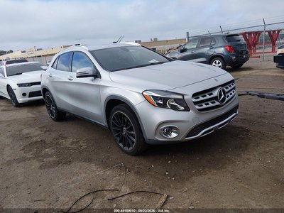 2018 Mercedes-Benz GLA-Class