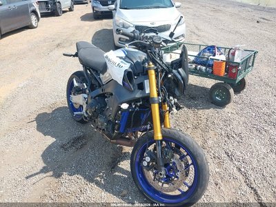 2023 Yamaha MT09