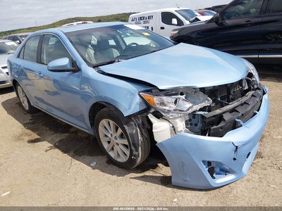 2012 Toyota Camry Hybrid