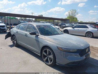 2026 Honda Accord Hybrid