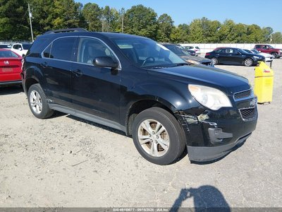 2012 Chevrolet Equinox