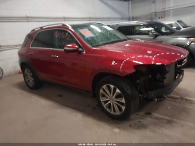 2020 Mercedes-Benz GLE-Class